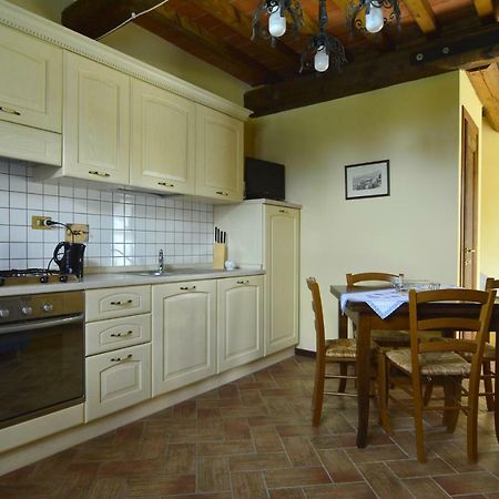 Casa Mire, San Gimignano Daire Gambassi Terme Dış mekan fotoğraf