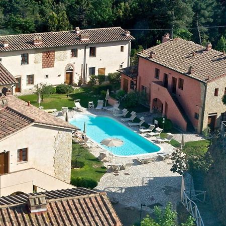 Casa Mire, San Gimignano Daire Gambassi Terme Dış mekan fotoğraf