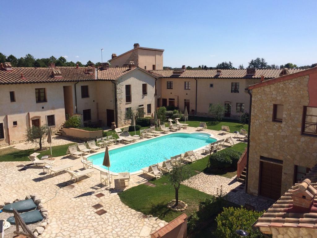 Casa Mire, San Gimignano Daire Gambassi Terme Dış mekan fotoğraf