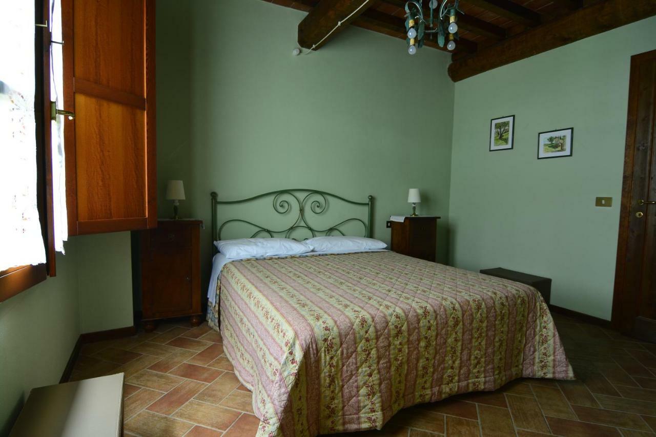 Casa Mire, San Gimignano Daire Gambassi Terme Dış mekan fotoğraf