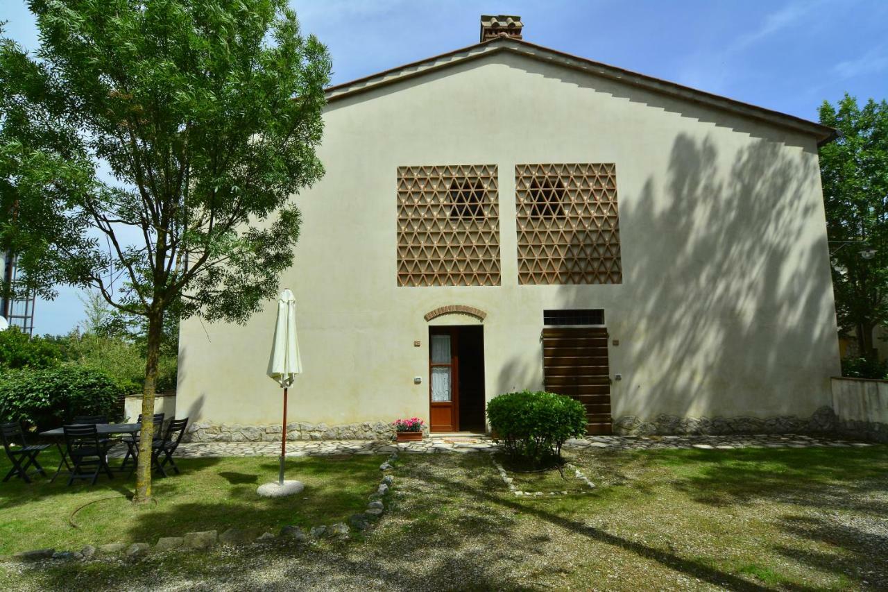 Casa Mire, San Gimignano Daire Gambassi Terme Dış mekan fotoğraf