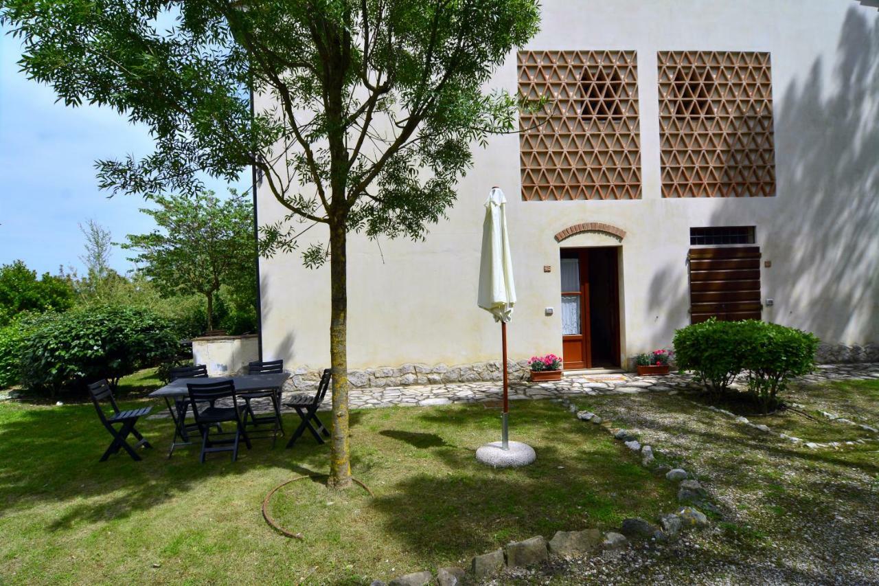 Casa Mire, San Gimignano Daire Gambassi Terme Dış mekan fotoğraf