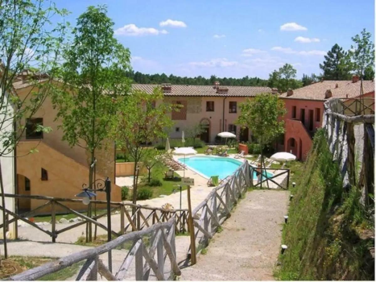 Casa Mire, San Gimignano Daire Gambassi Terme Dış mekan fotoğraf